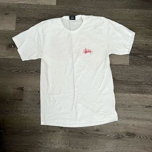 Mens Stussy t shirt